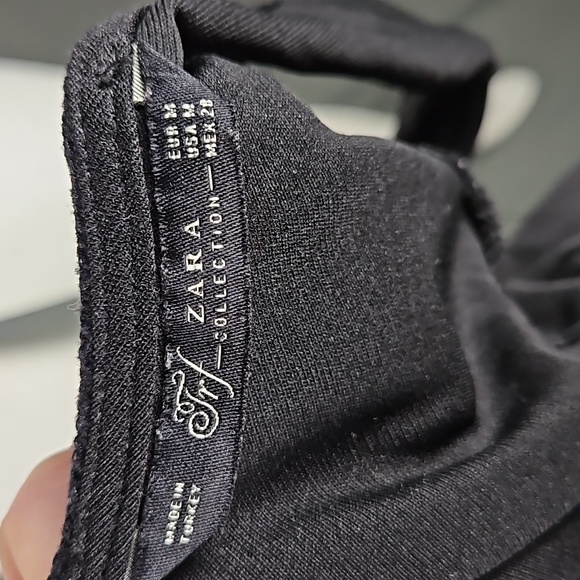 Zara TRF lace stretch dress - Picture 6 of 6